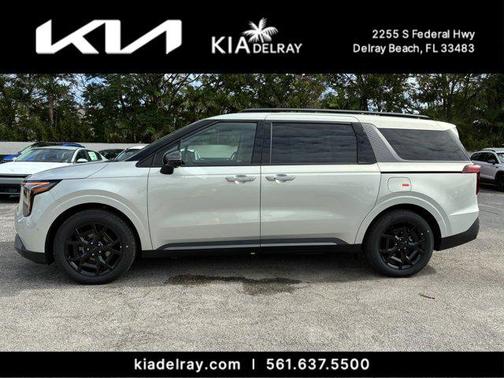 2026 Kia Carnival Hybrid SX Prestige