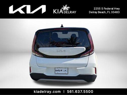 2024 Kia Soul LX