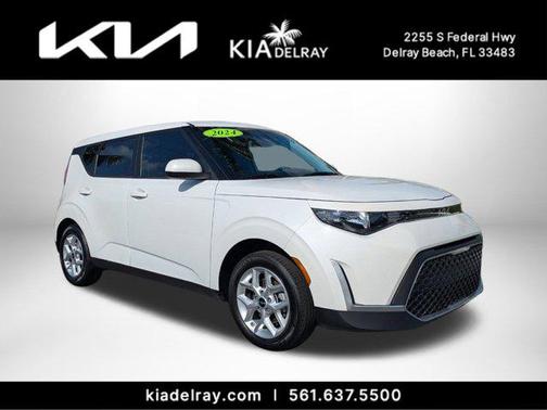 2024 Kia Soul LX