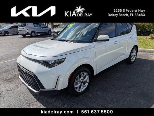 2024 Kia Soul LX