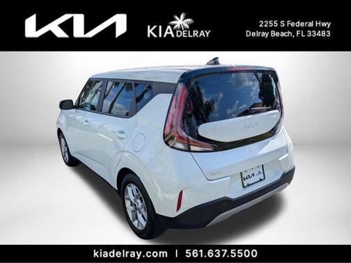 2024 Kia Soul LX