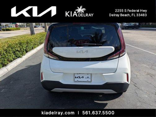 2024 Kia Soul LX