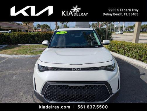 2024 Kia Soul LX