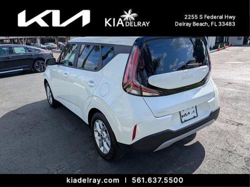 2024 Kia Soul LX