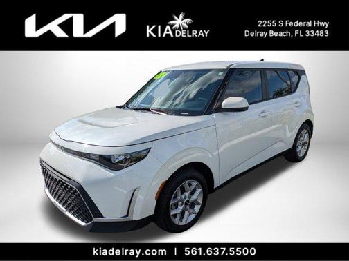 2024 Kia Soul LX