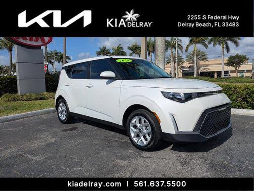 2024 Kia Soul LX