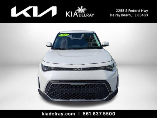 2024 Kia Soul LX