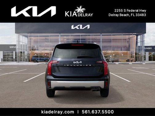 2025 Kia Telluride S