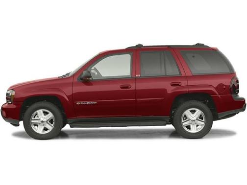 2002 Chevrolet Trailblazer LS