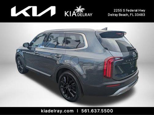 2021 Kia Telluride SX