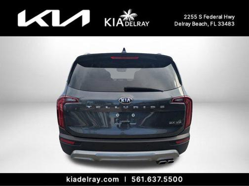 2021 Kia Telluride SX