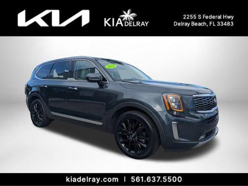 2021 Kia Telluride SX