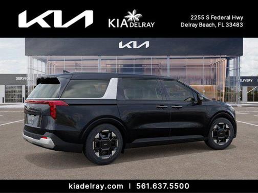 2025 Kia Carnival EX