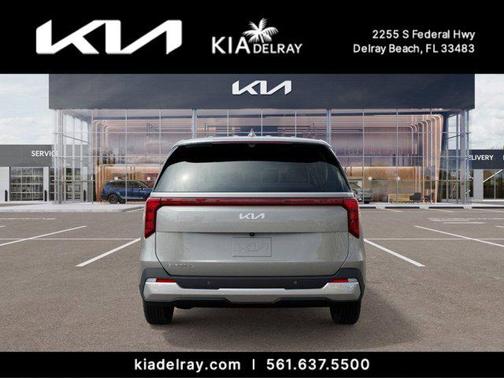2025 Kia Carnival EX