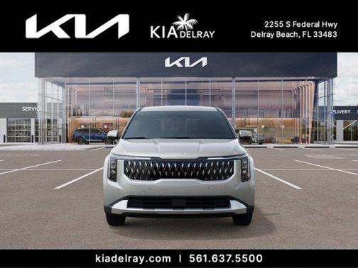 2025 Kia Carnival EX