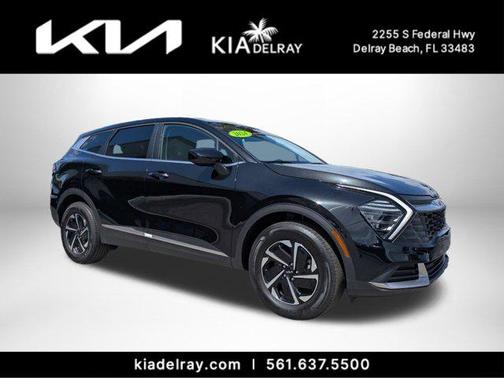 2024 Kia Sportage Hybrid LX