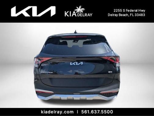 2024 Kia Sportage Hybrid LX
