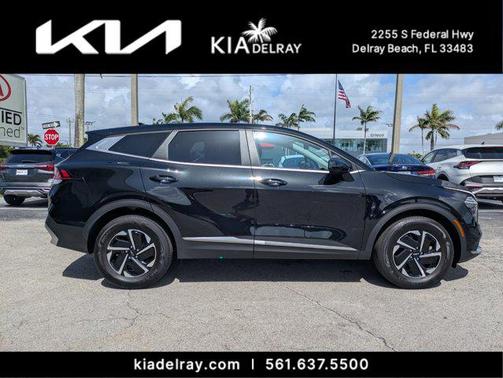 2024 Kia Sportage Hybrid LX