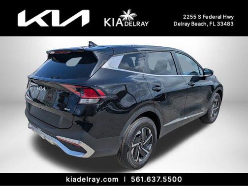2024 Kia Sportage Hybrid LX