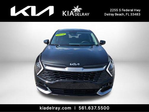 2024 Kia Sportage Hybrid LX