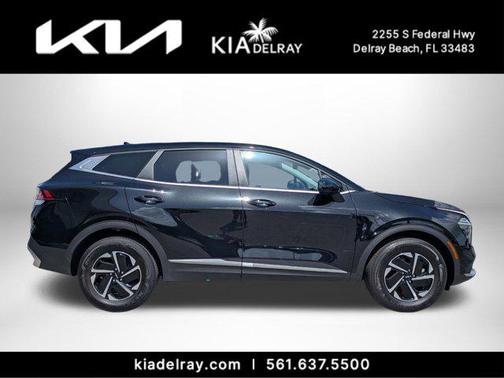2024 Kia Sportage Hybrid LX