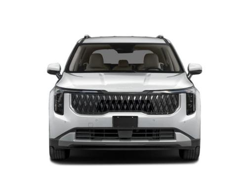 Deep Chroma Blue 2026 Kia Carnival EX
