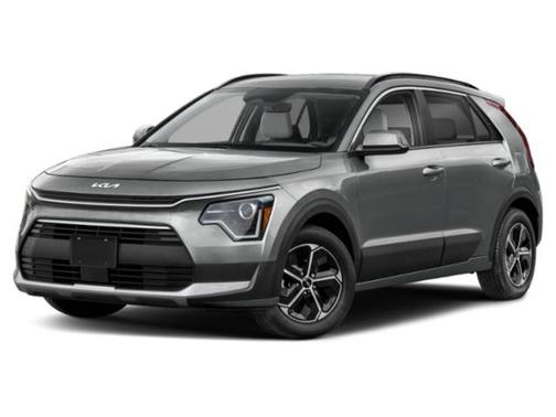Aurora Blue 2026 Kia Niro EX