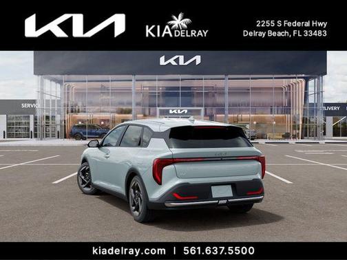 Morning Haze 2026 Kia K4 EX
