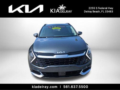 2025 Kia Sportage SX
