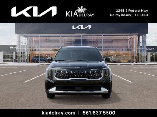 2025 Kia Carnival LXS