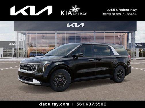 2025 Kia Carnival LXS