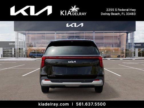 2025 Kia Carnival LXS