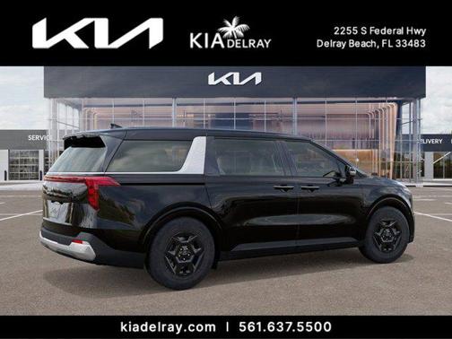 2025 Kia Carnival LXS