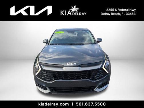 2023 Kia Sportage EX