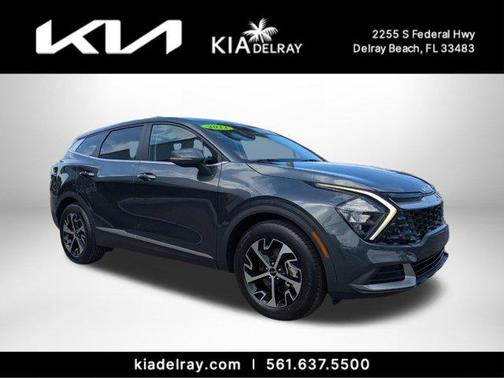 2023 Kia Sportage EX