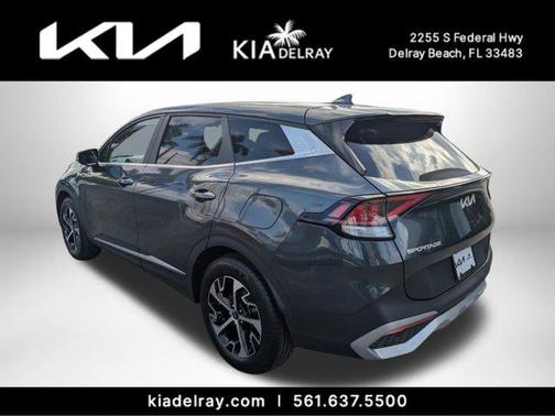 2023 Kia Sportage EX