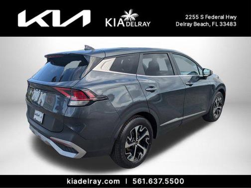 2023 Kia Sportage EX