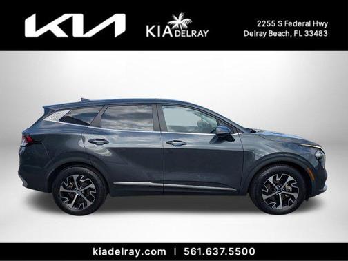 2023 Kia Sportage EX