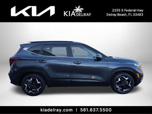 2024 Kia Seltos EX