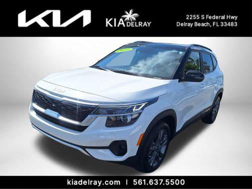 2023 Kia Seltos S