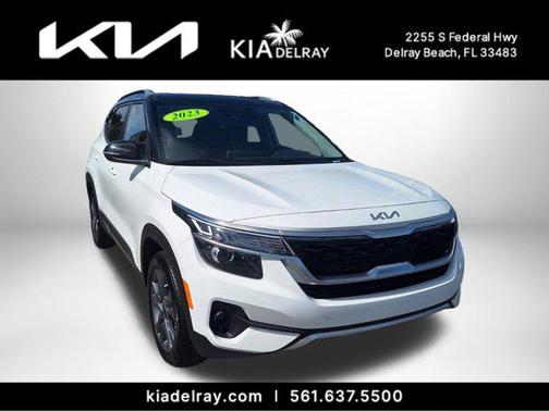 2023 Kia Seltos S