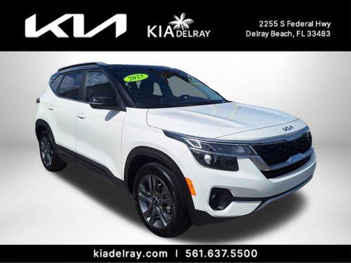2023 Kia Seltos S