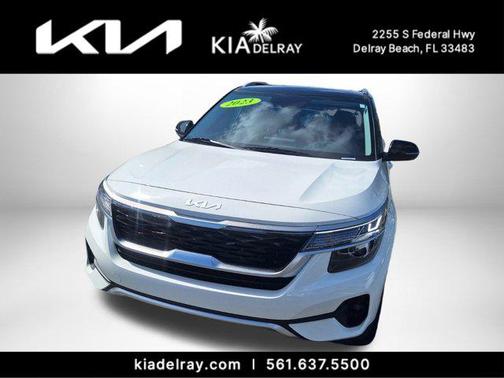 2023 Kia Seltos S