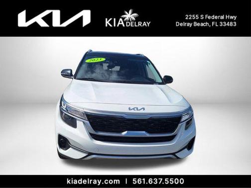 2023 Kia Seltos S