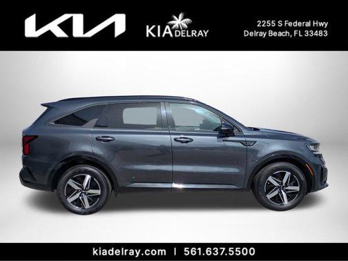 2022 Kia Sorento S