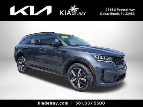 2022 Kia Sorento S