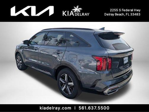 2022 Kia Sorento S