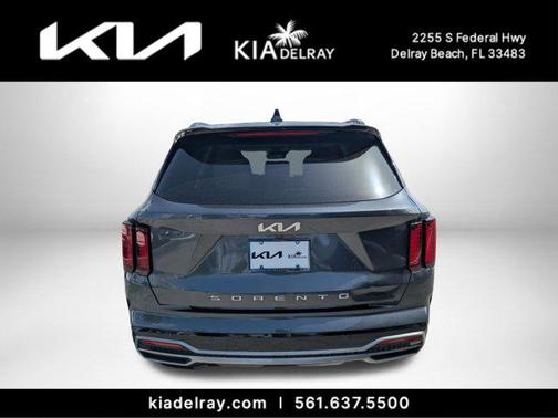 2022 Kia Sorento S