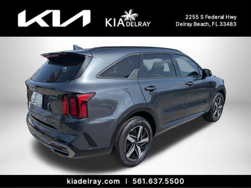2022 Kia Sorento S
