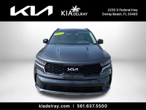 2022 Kia Sorento S
